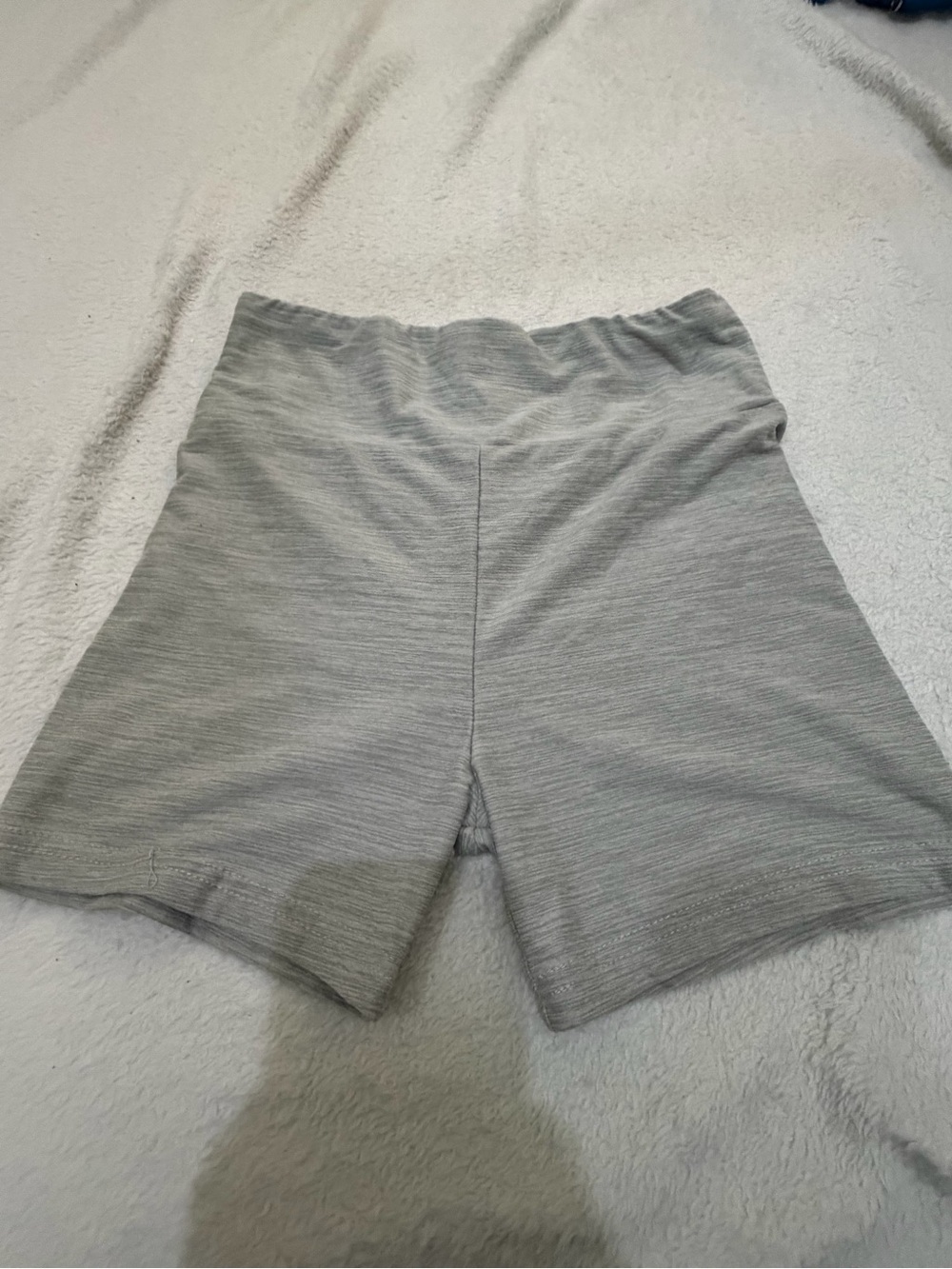 No Boundaries Gray Women’s Bike Shorts